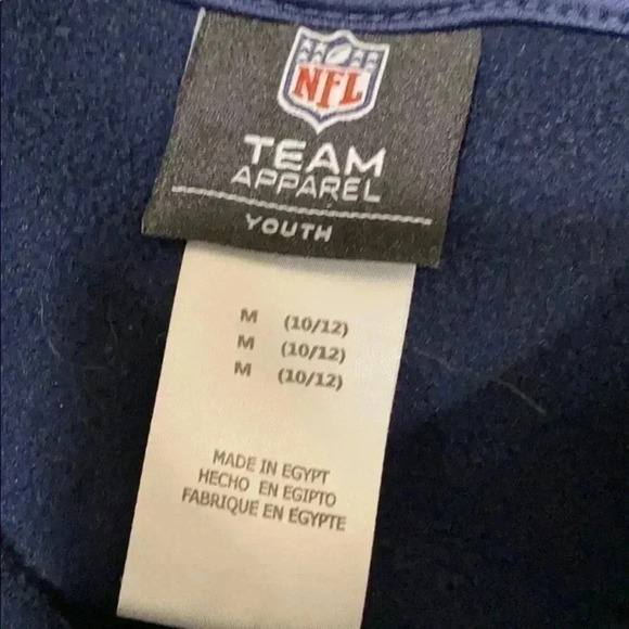 NFL pullover sweatshirt - Picture 6 of 7